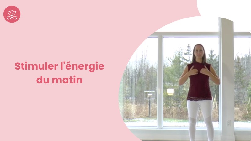 Jour 11 - Stimuler l'énergie du matin